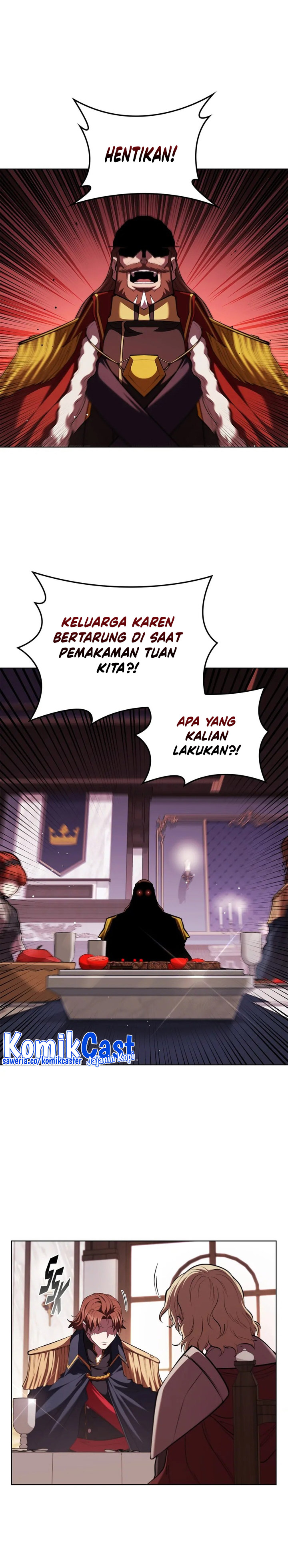 I Regressed As The Duke Chapter 117 Gambar 9