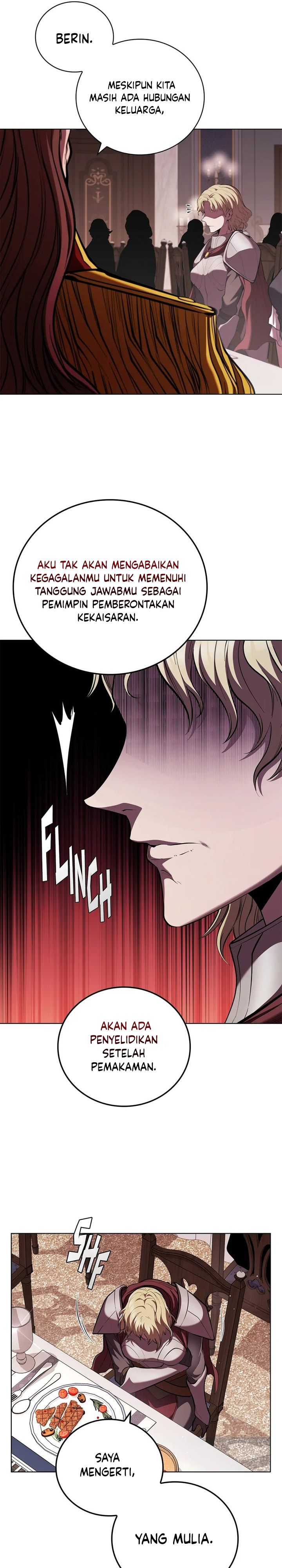 I Regressed As The Duke Chapter 117 Gambar 10