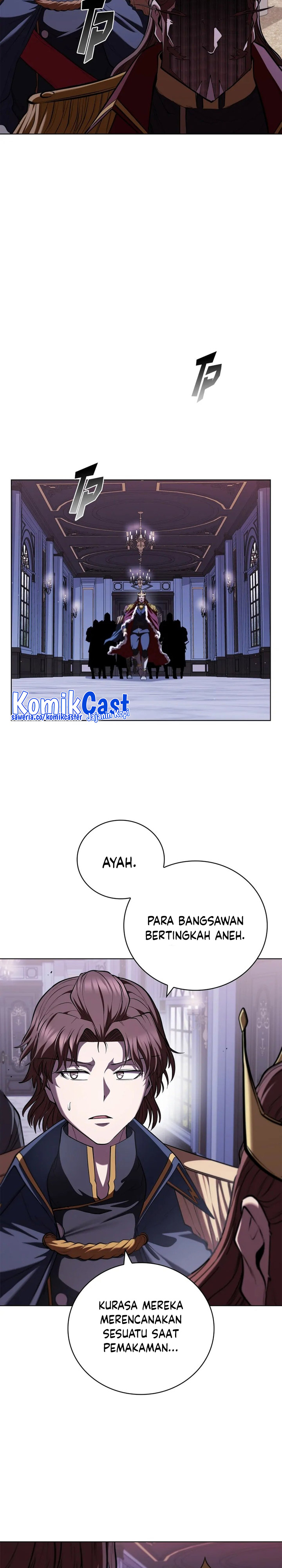 I Regressed As The Duke Chapter 117 Gambar 12