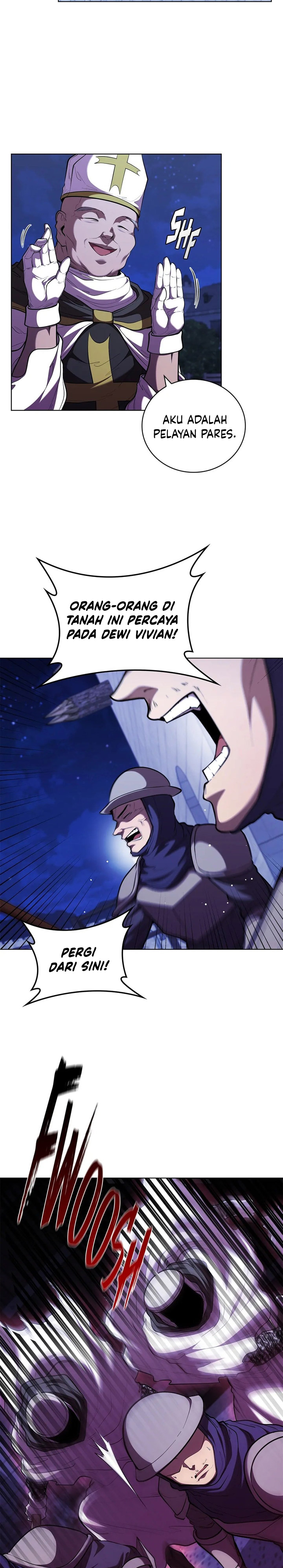 I Regressed As The Duke Chapter 117 Gambar 15