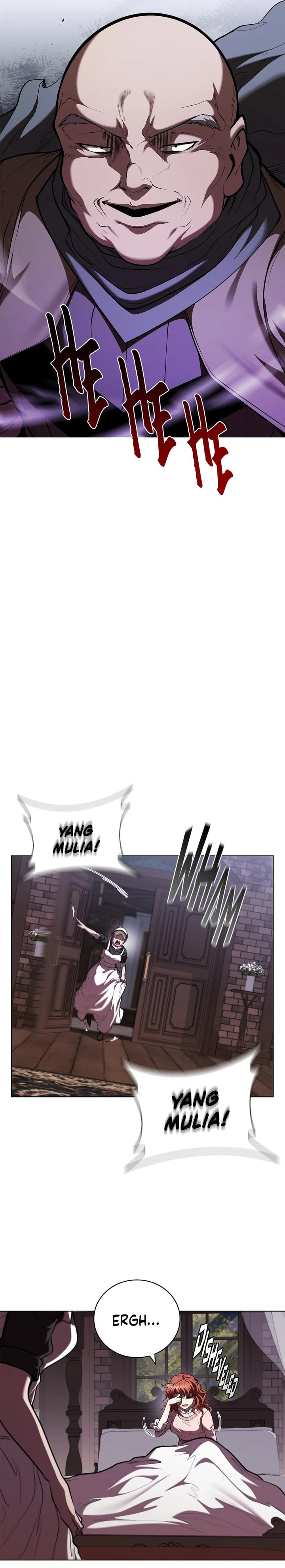 I Regressed As The Duke Chapter 117 Gambar 18