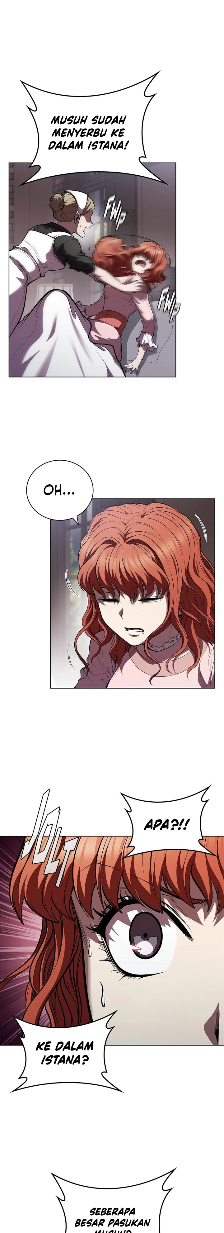 I Regressed As The Duke Chapter 117 Gambar 19