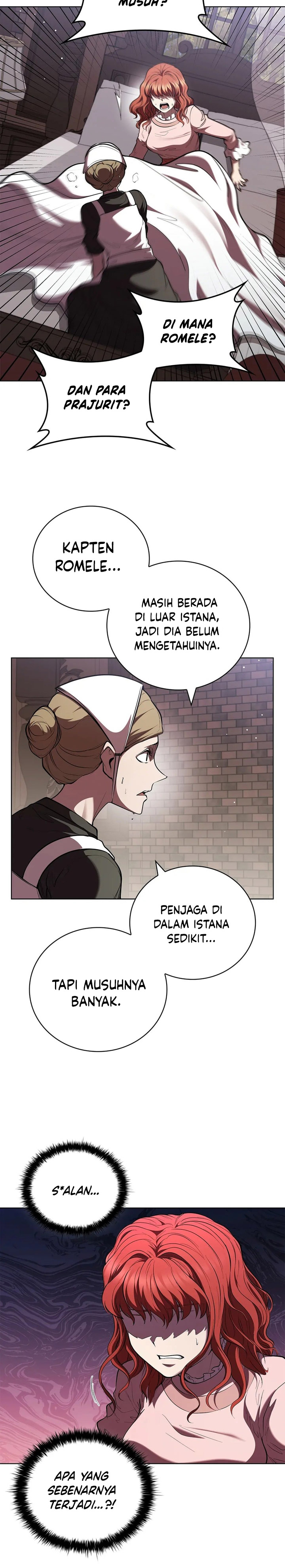I Regressed As The Duke Chapter 117 Gambar 20