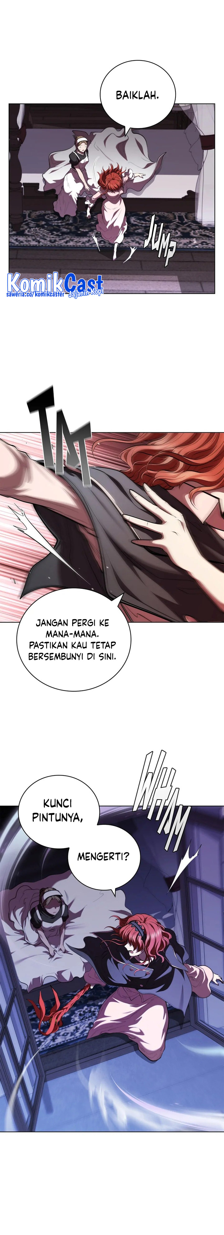 I Regressed As The Duke Chapter 117 Gambar 21