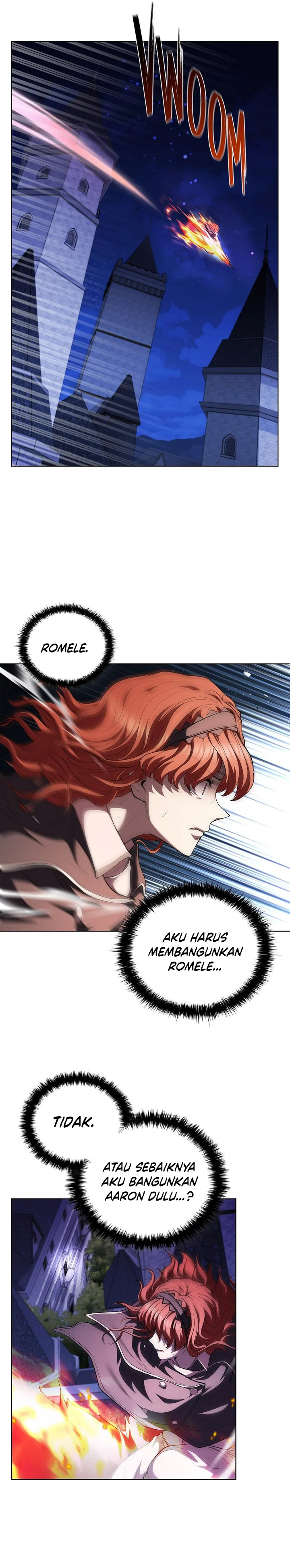 I Regressed As The Duke Chapter 117 Gambar 22