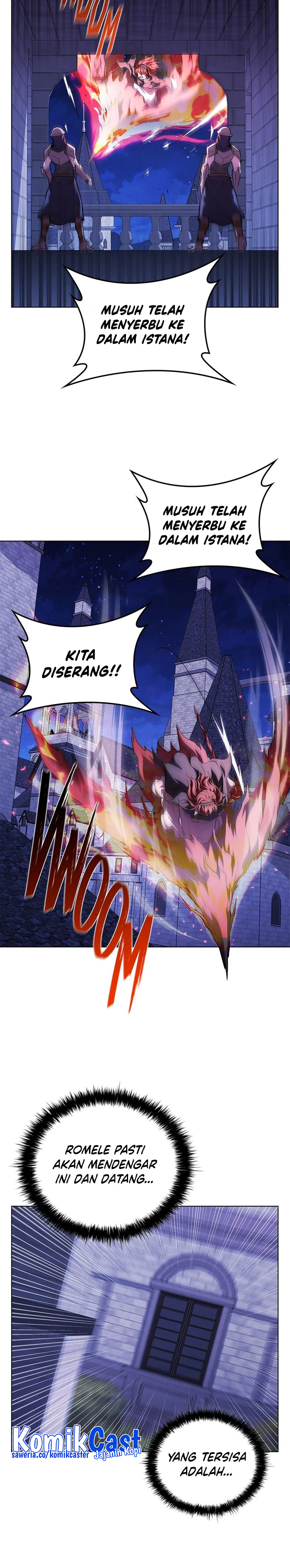 I Regressed As The Duke Chapter 117 Gambar 25
