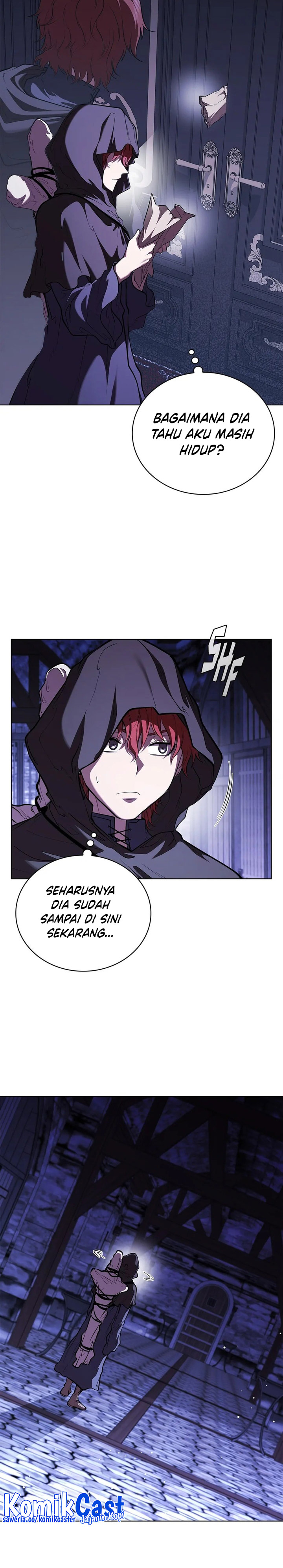 I Regressed As The Duke Chapter 117 Gambar 28
