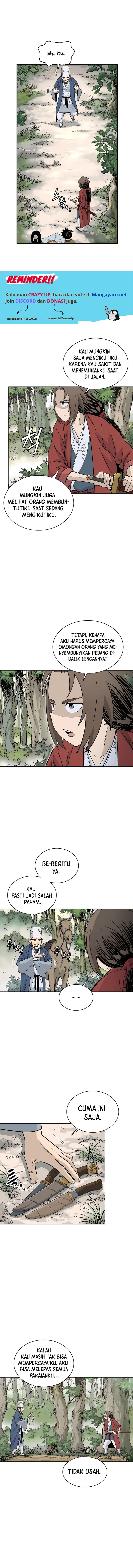 I Reincarnated as a Legendary Surgeon Chapter 66 Gambar 8