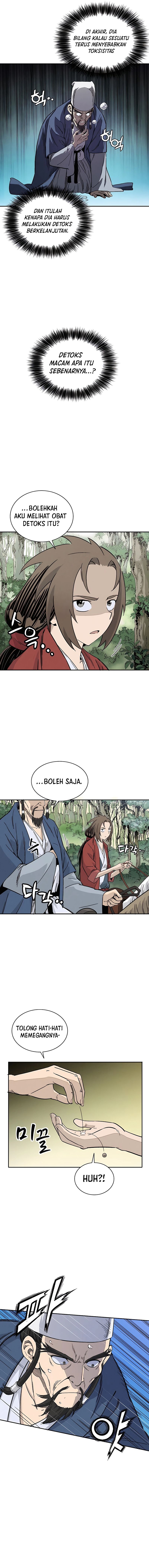 I Reincarnated as a Legendary Surgeon Chapter 66 Gambar 11