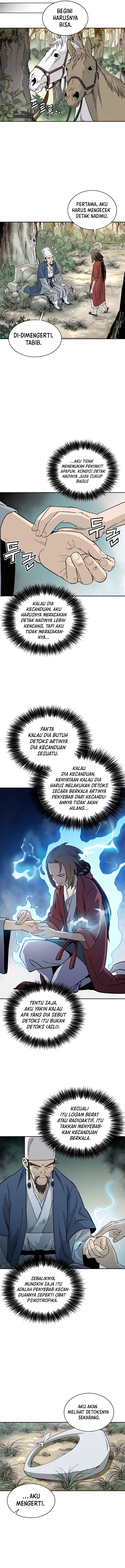 I Reincarnated as a Legendary Surgeon Chapter 66 Gambar 13