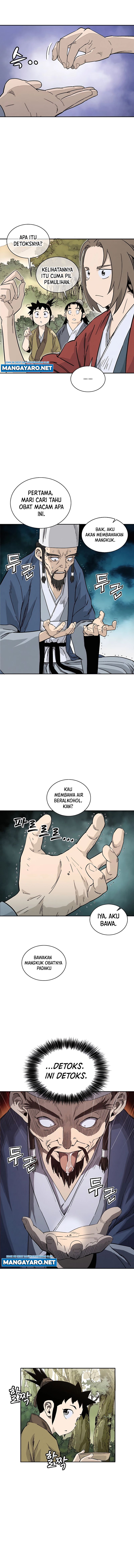 I Reincarnated as a Legendary Surgeon Chapter 66 Gambar 14