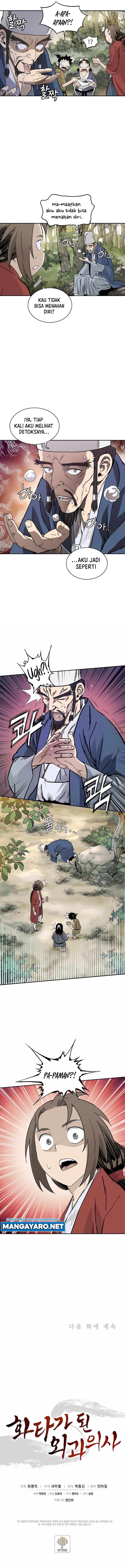 I Reincarnated as a Legendary Surgeon Chapter 66 Gambar 15