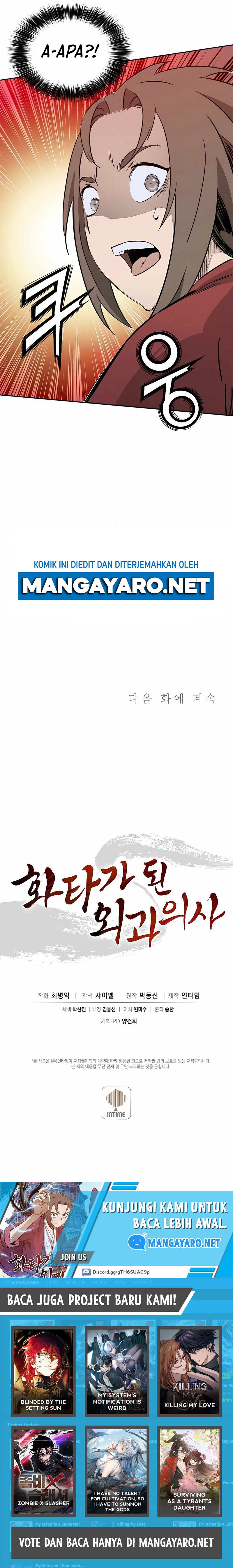 I Reincarnated as a Legendary Surgeon Chapter 68 Gambar 12