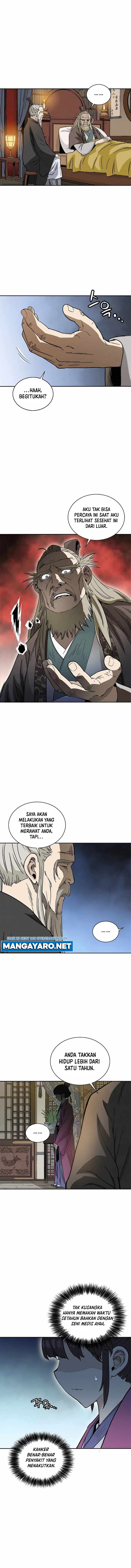 I Reincarnated as a Legendary Surgeon Chapter 71 Gambar 3