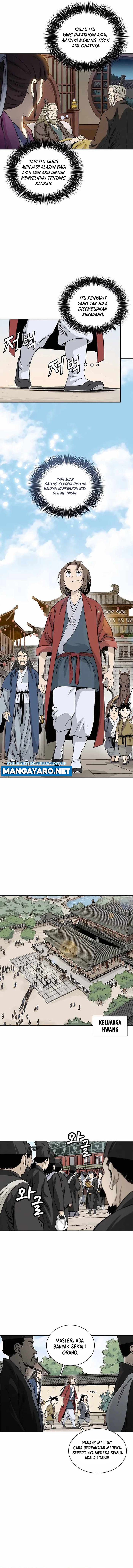 I Reincarnated as a Legendary Surgeon Chapter 71 Gambar 4