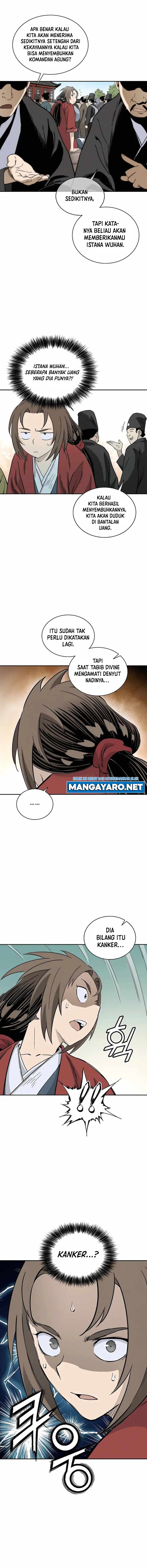 I Reincarnated as a Legendary Surgeon Chapter 71 Gambar 6