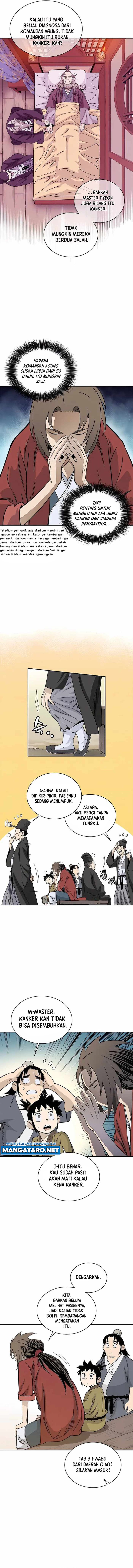 I Reincarnated as a Legendary Surgeon Chapter 71 Gambar 7