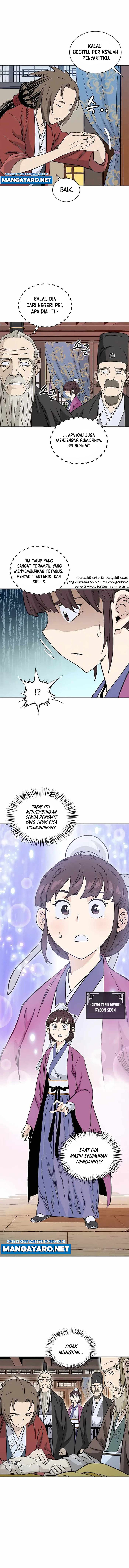 I Reincarnated as a Legendary Surgeon Chapter 71 Gambar 9