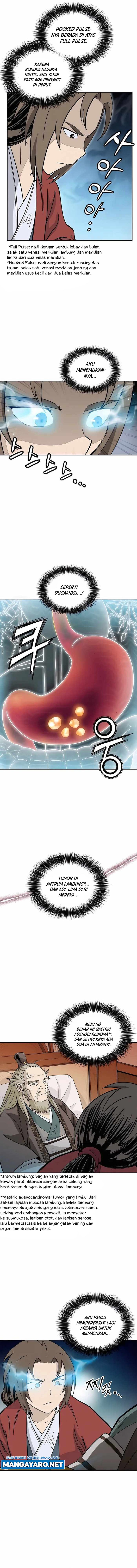 I Reincarnated as a Legendary Surgeon Chapter 71 Gambar 10