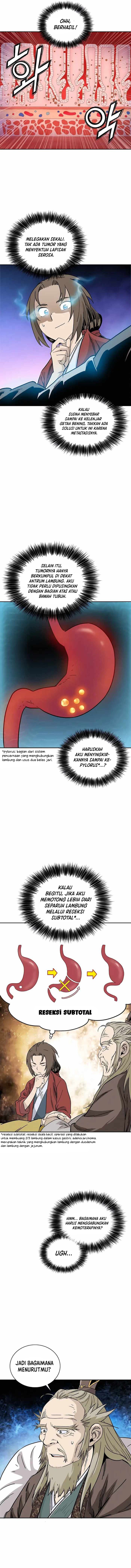 I Reincarnated as a Legendary Surgeon Chapter 71 Gambar 11
