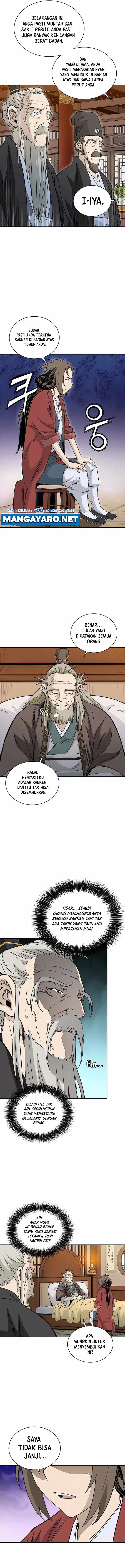 I Reincarnated as a Legendary Surgeon Chapter 71 Gambar 12