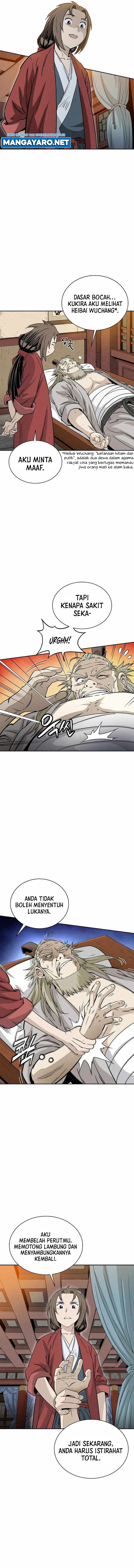 I Reincarnated as a Legendary Surgeon Chapter 76 Gambar 3