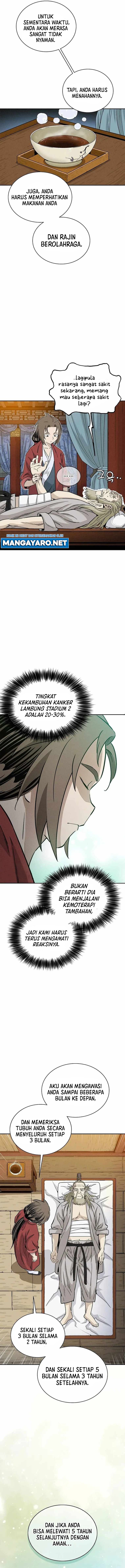 I Reincarnated as a Legendary Surgeon Chapter 76 Gambar 4