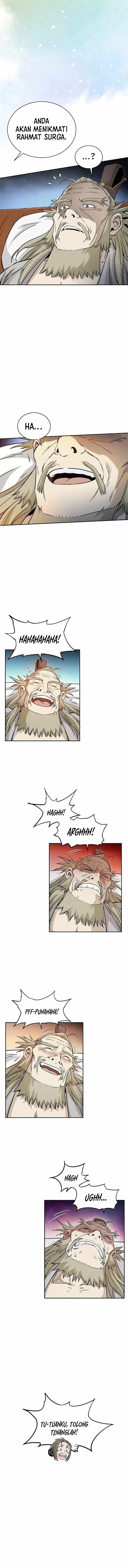 I Reincarnated as a Legendary Surgeon Chapter 76 Gambar 5