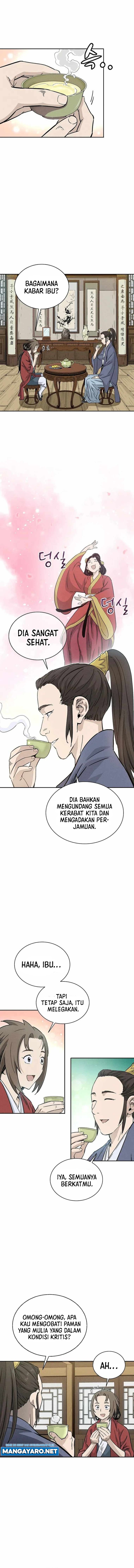 I Reincarnated as a Legendary Surgeon Chapter 76 Gambar 9