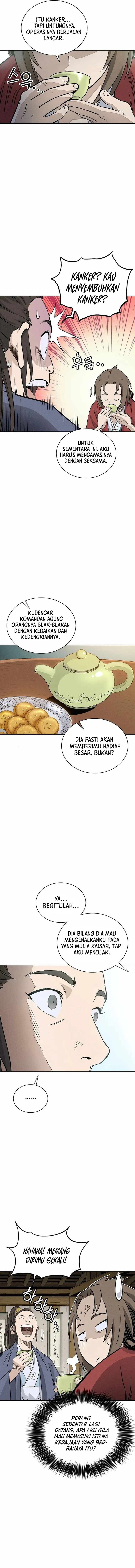 I Reincarnated as a Legendary Surgeon Chapter 76 Gambar 10