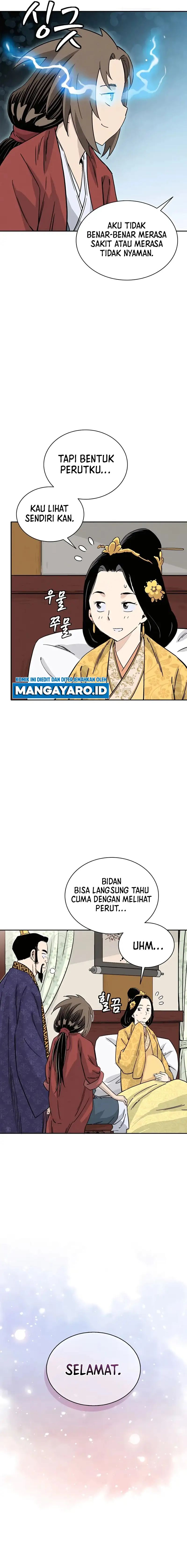 I Reincarnated as a Legendary Surgeon Chapter 90 Gambar 4
