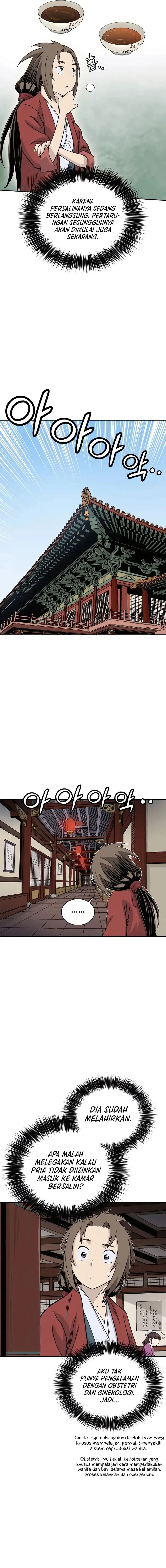 I Reincarnated as a Legendary Surgeon Chapter 90 Gambar 7