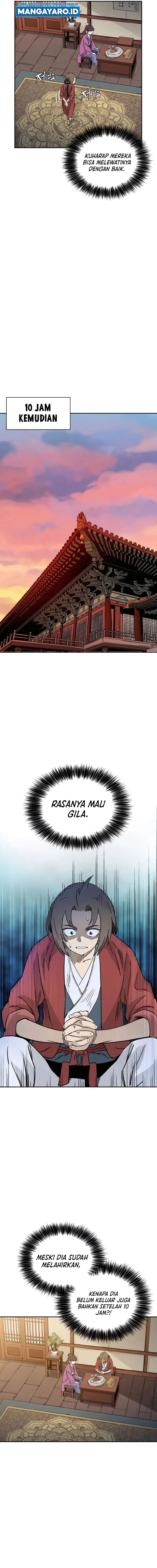 I Reincarnated as a Legendary Surgeon Chapter 90 Gambar 8