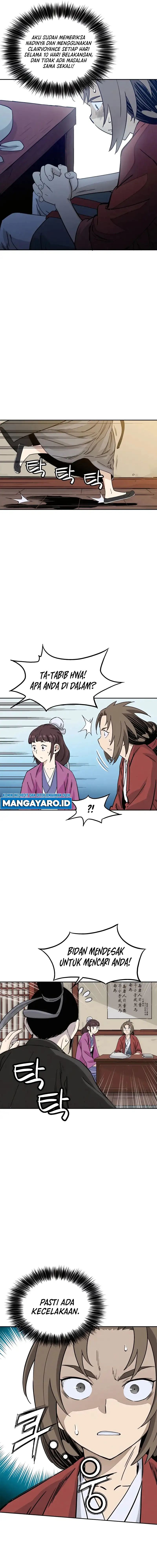 I Reincarnated as a Legendary Surgeon Chapter 90 Gambar 9