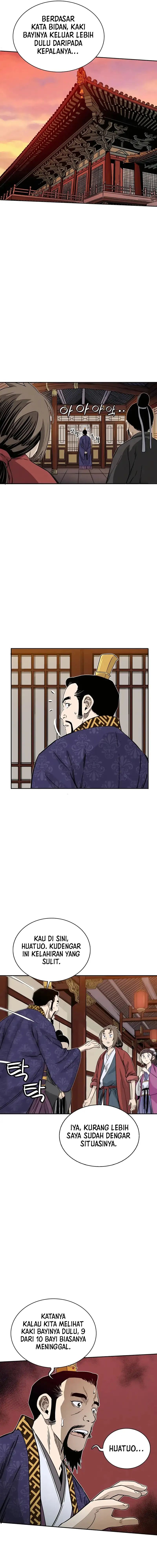 I Reincarnated as a Legendary Surgeon Chapter 90 Gambar 11