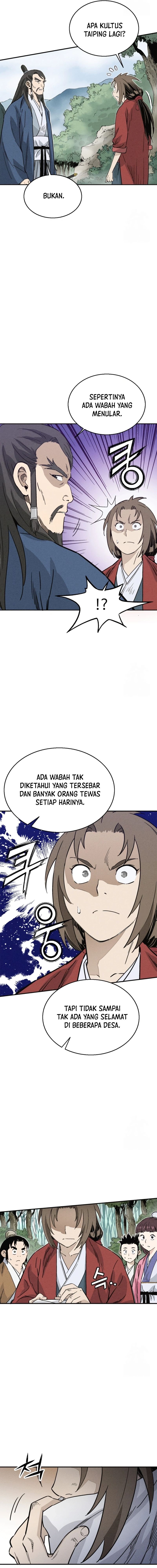 I Reincarnated as a Legendary Surgeon Chapter 96 Gambar 3