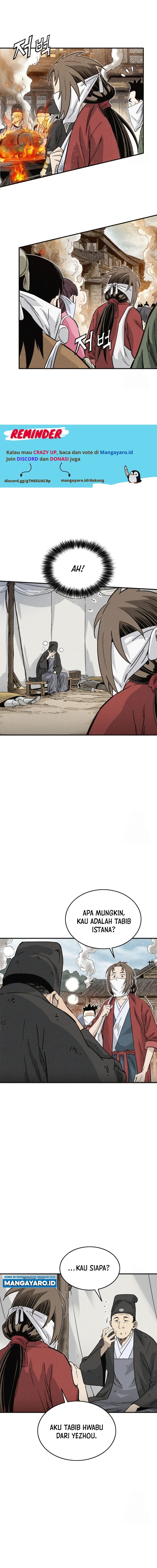 I Reincarnated as a Legendary Surgeon Chapter 96 Gambar 7