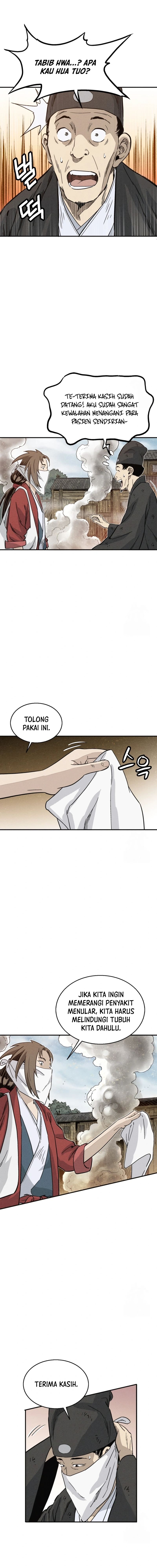 I Reincarnated as a Legendary Surgeon Chapter 96 Gambar 8