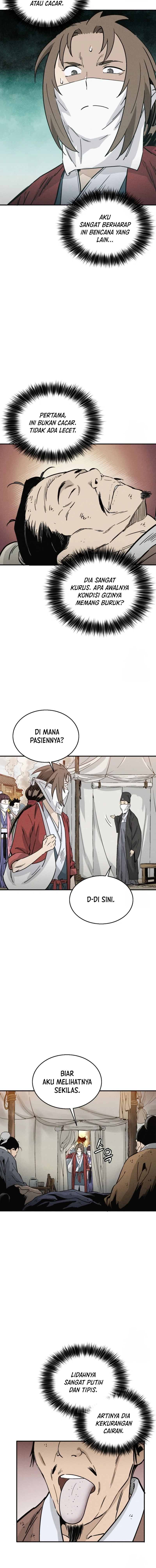 I Reincarnated as a Legendary Surgeon Chapter 96 Gambar 10