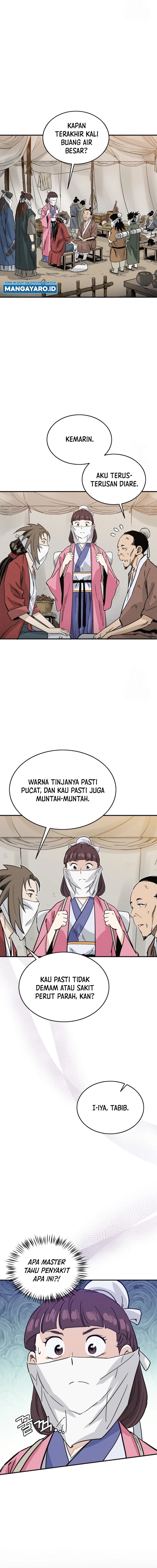 I Reincarnated as a Legendary Surgeon Chapter 96 Gambar 11