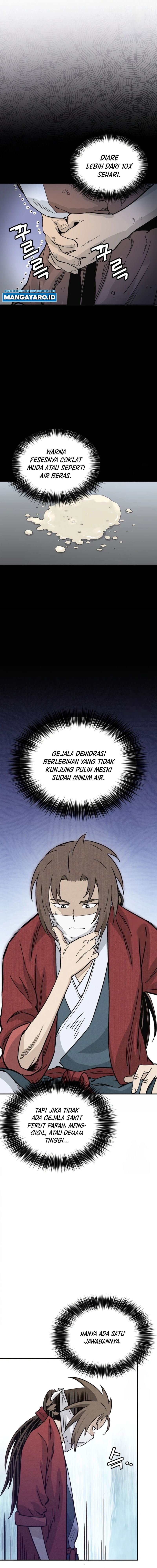 I Reincarnated as a Legendary Surgeon Chapter 96 Gambar 12