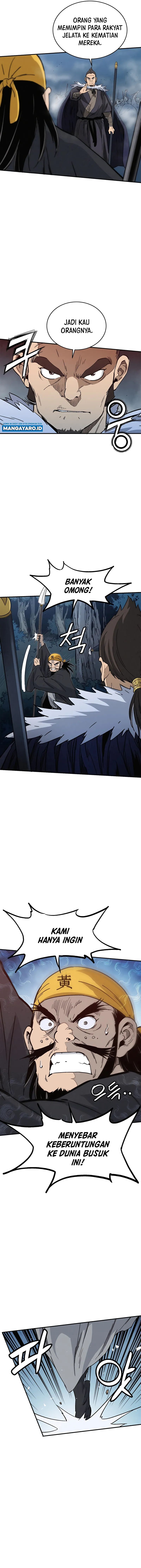 I Reincarnated as a Legendary Surgeon Chapter 103 Gambar 8