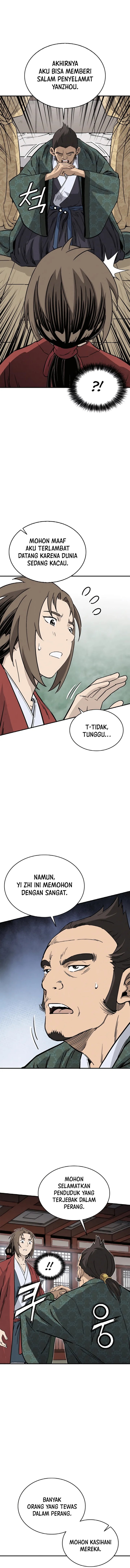 I Reincarnated as a Legendary Surgeon Chapter 105 Gambar 5