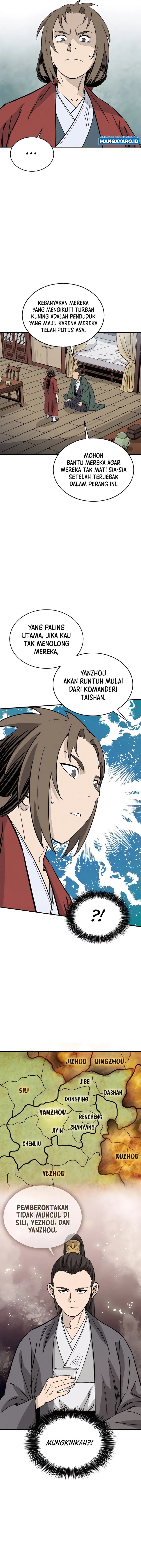 I Reincarnated as a Legendary Surgeon Chapter 105 Gambar 6