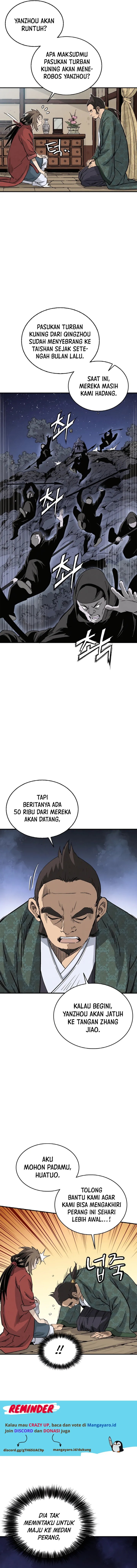 I Reincarnated as a Legendary Surgeon Chapter 105 Gambar 7