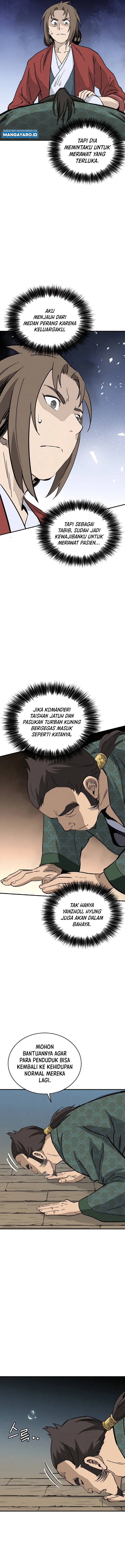 I Reincarnated as a Legendary Surgeon Chapter 105 Gambar 8