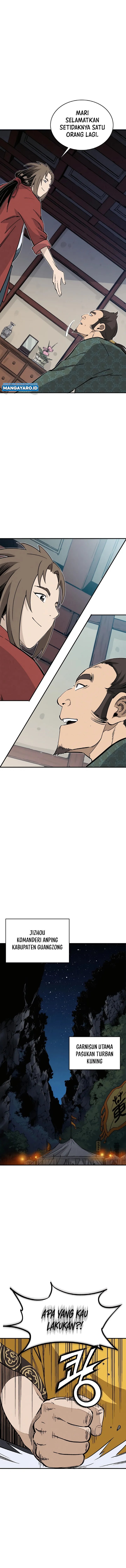 I Reincarnated as a Legendary Surgeon Chapter 105 Gambar 10