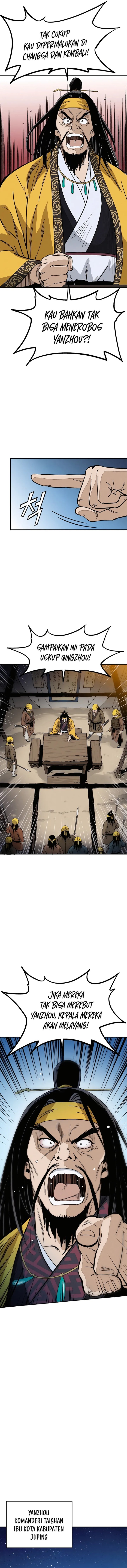 I Reincarnated as a Legendary Surgeon Chapter 105 Gambar 11