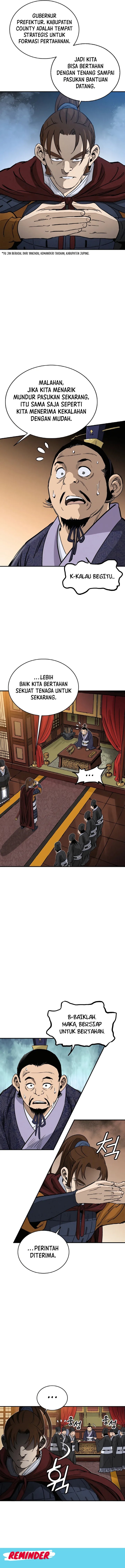 I Reincarnated as a Legendary Surgeon Chapter 105 Gambar 13