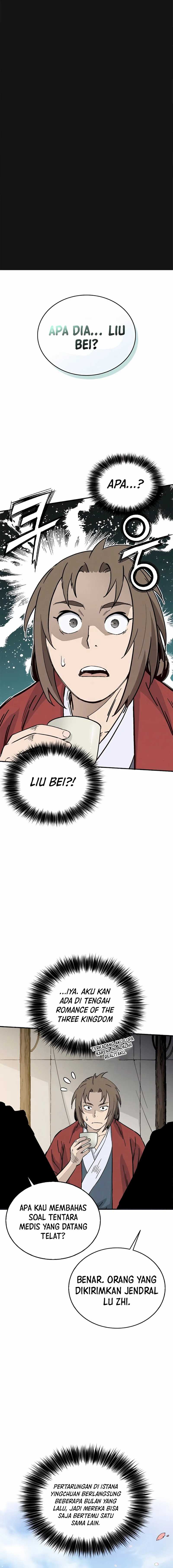 I Reincarnated as a Legendary Surgeon Chapter 113 Gambar 2